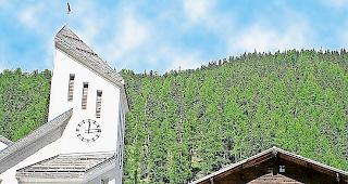 Konsolidieren. Blatten h&auml;lt sich mit Investitionen zur&uuml;ck.Foto zvg