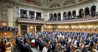 Die &Uuml;berraschung ist ausgeblieben. Die Vereinigte Bundesversammlung hat am Mittwoch s&auml;mtliche Bundesratsmitglieder best&auml;tigt.