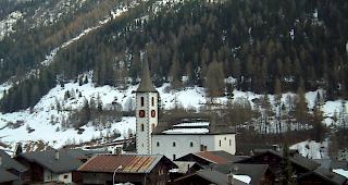 Die Gemeinde Kippel investiert auch 2020 weiter in den Ausbau der allgemeinen Infrastruktur.