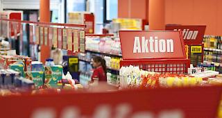 Mangels Profitabilit&auml;t. Der Discounter Denner beabsichtigt, kleine Filialen in l&auml;ndlichen Gebieten zu schliessen.
