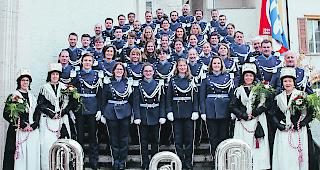 Musikgesellschaft &laquo;Vispe&raquo;, Visp.