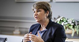 Viola Amherd (57) steht seit einem Jahr an der Spitze des VBS. &laquo;Als ich das Departement &uuml;bernommen habe, war die Frauenf&ouml;rderung eine Randnotiz.&raquo;