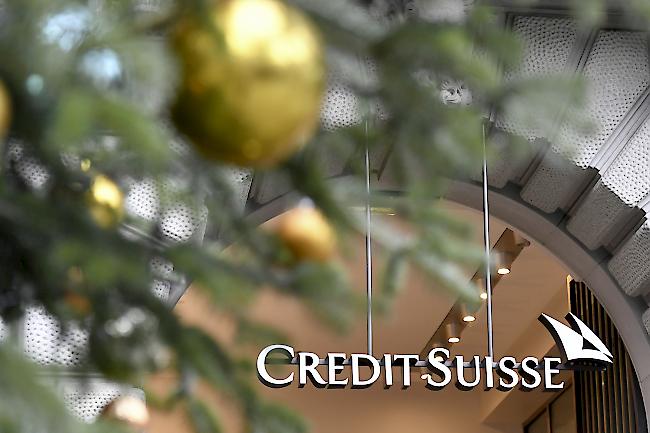 Im Fokus. Die Grossbank Credit Suisse gerät erneut wegen einer Beschattungsaffäre in die medialen Schlagzeilen geraten.