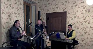 Jazz Serenaders. Seit f&uuml;nfzehn Jahren an Weihnachten und Silvester die Hausband der
Binner Kulturabende.