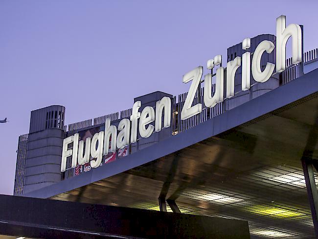 Im Flughafen Zürich flogen an Heiligabend zwei Drogenschmugglerinnen auf.
