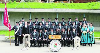 Musikgesellschaft &laquo;Weisshorn&raquo;, Randa