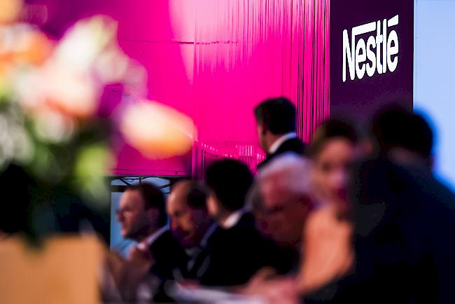 Ende 2019 war Nestlé knapp 314 Milliarden Dollar wert, nach 248 Milliarden ein Jahr davor.