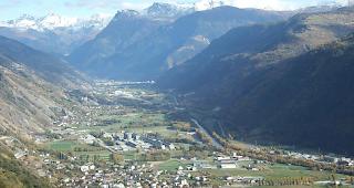 An die Arbeiten der Gemeinde Gampel-Bratsch am Tschingelbach steuert die Patenschaft 471&rsquo;798 Franken bei.