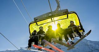 R&uuml;ckgang gegen&uuml;ber Vorjahr wird mit vielen Ausfalltagen wegen Sturmwinden erkl&auml;rt - insbesondere in den Monaten November und Dezember.