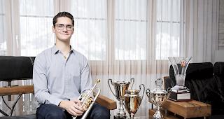 Cedric Ritler, Walliser Meister 2018 und 2019.