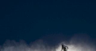 Die Kollision passierte am 29. Dezember 2018 oberhalb der Mittelstation Metsch im Skigebiet Lenk. . (Symbolbild)