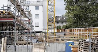 Die Zinss&auml;tze f&uuml;r Hypotheken sind nach den rekordtiefen Werten im vergangenen Sommer wieder leicht angestiegen.