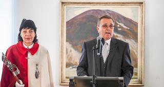 Neujahrsempfang. Regierungspr&auml;sident Roberto Schmidt pl&auml;diert f&uuml;r mehr Respekt im politischen Diskurs.