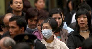 Bislang ist die Infektion bei 59 Menschen best&auml;tigt, von denen acht als geheilt wieder das Spital verlassen haben. (Symbolbild Sars)