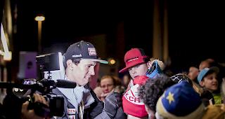 Mit rund 70 Fans macht sich der Fanklub auf nach Adelboden. In&nbsp;zwei Wochen steht Kitzb&uuml;hel auf dem Programm. (Archivbild)