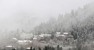 &Uuml;berlebenstaktik: Mit Handy-Alarm im 30-Minuten-Takt wachgehalten, um nicht im Schlaf zu erfrieren. (Symbolbild / Archiv: Utah)