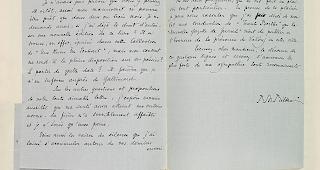 Das neue Herzst&uuml;ck der Fondation Rilke in Siders: der Gedichtband &laquo;Les Roses&raquo;.