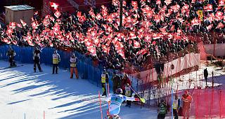 Der Sieger des Adelboden-Slaloms 2020 heisst Daniel Yule.