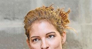 Sagte ab. Die geb&uuml;rtige Oberwalliserin Anja Wyden Guelpa.Foto Keystone