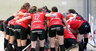 Nach der Niederlage gegen Waldkirch-St.Gallen verbleiben die Visper Lions auf dem 10. Platz.