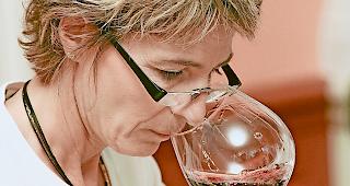 Expertin. Corinne Clavien arbeitet als Kantons&ouml;nologin.