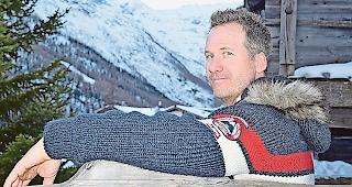 Michel Burgener arbeitet seit 17 Jahren als Physiotherapeut bei Swiss-Ski.