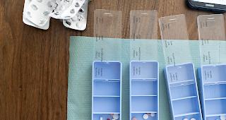 <b>Morgens, mittags, abends.</b> Zu vielen Patienten werden Benzos verschrieben.