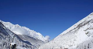 Der Gemeinderat von Saas-Almagell ist wieder vollz&auml;hlig. Gerold Baudinot hat im Gremium Einsitz genommen.