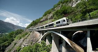 Die BLS verschiebt die n&auml;chste Sanierungsetappe im L&ouml;tschberg-Tunnel auf der Bergstrecke zwischen Kandersteg und Goppenstein.