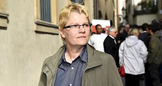 Barbara Lanthemann, Parteipr&auml;sidentin der Unterwalliser Sozialdemokraten: Der Begriff &laquo;Linksallianz&raquo; habe eine klare Parteikommunikation erschwert.