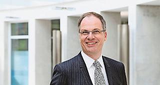 Kopf und Herz. Reto Steiner, Gemeindeexperte.