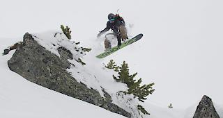F&uuml;r Julien Pichel ist Freeriden mehr als ein Sport.