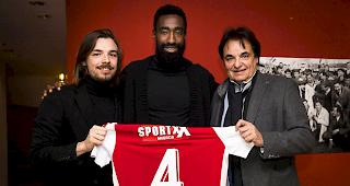 Kurzzeitvertrag: Johan Djourou (33) hat bis zum Ende der Saison einen Vertrag beim FC Sitten abgeschlossen.