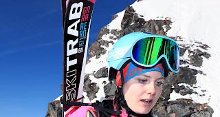 Alessandra Schmid klassierte sich beim Weltcuprennen in Andorra im Einzelrennen bei den Espoirs auf dem 3. Rang.