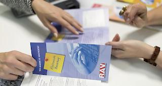 Laut einer Studie der Uni Lausanne finden &uuml;ber 60-j&auml;hrige Arbeitslose kaum mehr eine Stelle.