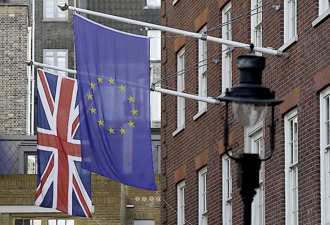 Tatsache. Grossbritannien wird die Europäische Union am 31. Januar um 24 Uhr (MEZ) verlassen.