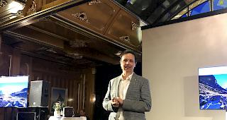 Paul-Marc Julen wurde an der 85. Generalversammlung von Zermatt Tourismus f&uuml;r eine weitere Amtszeit als Pr&auml;sident gew&auml;hlt.