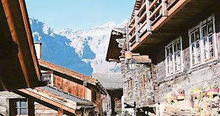 Innovativer Ansatz. Zweitwohnungsbesitzer in Albinen k&ouml;nnen ihre Wohnung durch &laquo;Albijou&raquo; &shy;professionell bewirtschaften lassen.Foto zvg