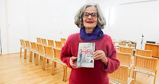 Elisabeth Joris, Historikerin und geb&uuml;rtige Walliserin, bringt ihr n&auml;chstes Buch raus: &laquo;Damit der Laden l&auml;uft&raquo;. Der Detailhandel wird darin kritisch betrachtet.