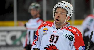 Visps Tomas Dolana: Bis 2022 zum HC Siders.