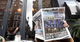 Mit gemischten Gef&uuml;hlen haben die britischen Medien den ersten Tag nach dem EU-Austritt ihres Landes eingel&auml;utet.