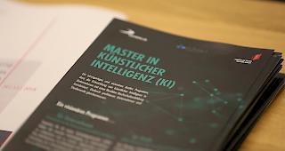 Der Master in k&uuml;nstlicher Intelligenz schuf im Wallis innerhalb von 15 Monaten 26 neue Arbeitspl&auml;tze.