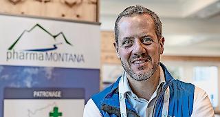 Run auf Mundschutz-Masken. Alain Guntern: &laquo;Auch den &shy;Grossisten, welche die Walliser Apotheken beliefern, sind die Mundschutz-Masken zwischenzeitlich ausgegangen. Anfang &shy;Februar soll es wieder Nachschub geben.&raquo;