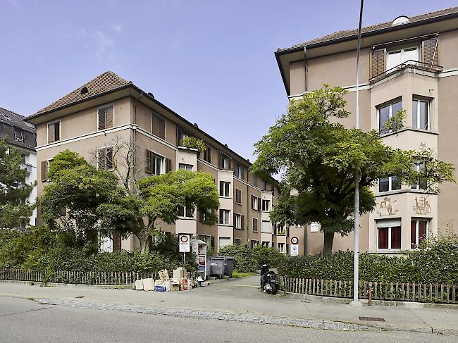 Die Schweiz gilt als Hochpreisland - auch bei Mietwohnungen. 