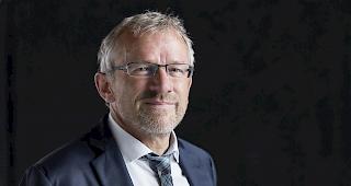 Fr&uuml;hst&uuml;cksgebet. Der Walliser CVP-Nationalrat Benjamin Roduit... 