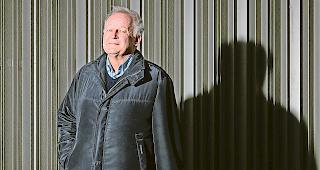 Langj&auml;hriger Fasn&auml;chtler. Freddy Gemmet lebt heute in Spiez, ist aber immer noch dabei an der Oberwalliser Fasnacht. 