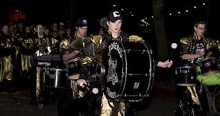 Sanpanchos-Fäscht zum Stäg.