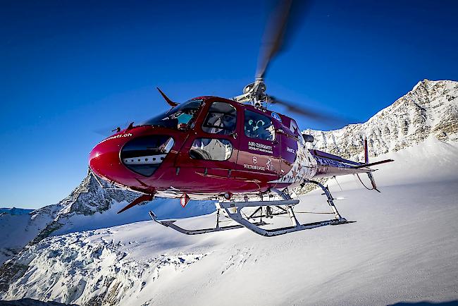 Air Zermatt optimiert das Training ihrer Piloten weiter. Zum Einsatz kommt künftig ein Simulator.
