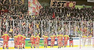 Die Fans haben entschieden: Der HC Siders ist das geilste Team.