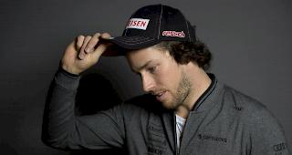 &laquo;Bitter&raquo;. Der Oberwalliser Weltcupfahrer Elia Zurbriggen.